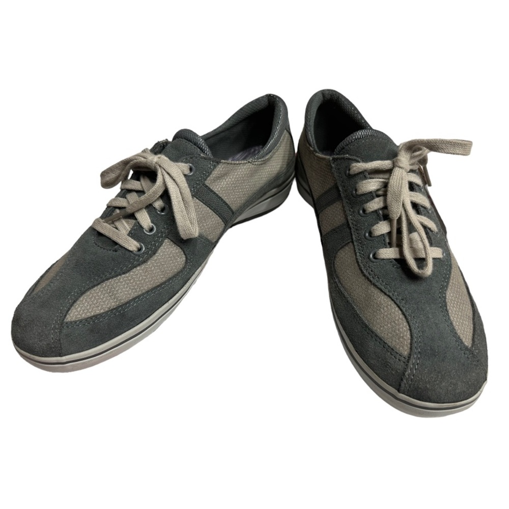KEDS Sport Gray & Beige Comfort Walking Sneakers WH39440MF11-CH27 Ladies Shoe 10